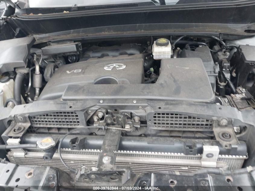 2017 Infiniti Qx60 VIN: 5N1DL0MM7HC516576 Lot: 39763944