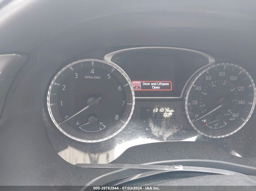 2017 Infiniti Qx60 VIN: 5N1DL0MM7HC516576 Lot: 39763944