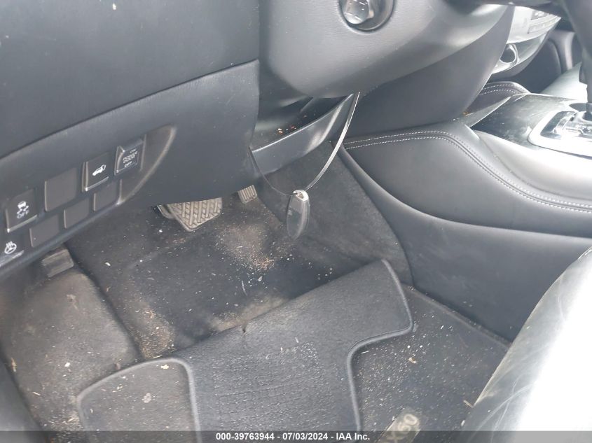 2017 Infiniti Qx60 VIN: 5N1DL0MM7HC516576 Lot: 39763944