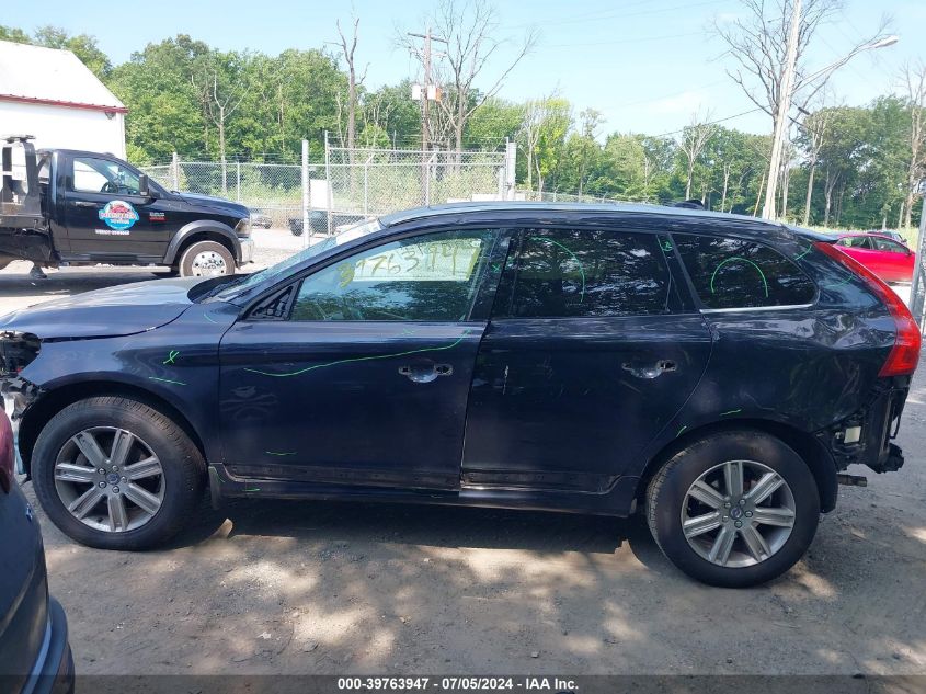 2017 Volvo Xc60 T5 Inscription VIN: YV440MDU4H2105885 Lot: 39763947