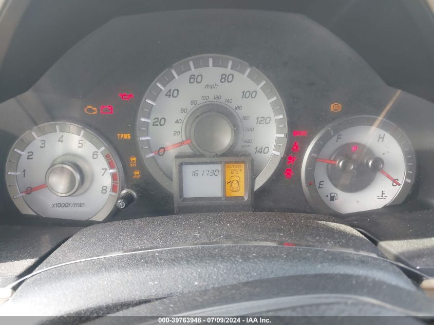 2014 Honda Pilot Exl VIN: 5FNYF3H56EB007966 Lot: 39763948