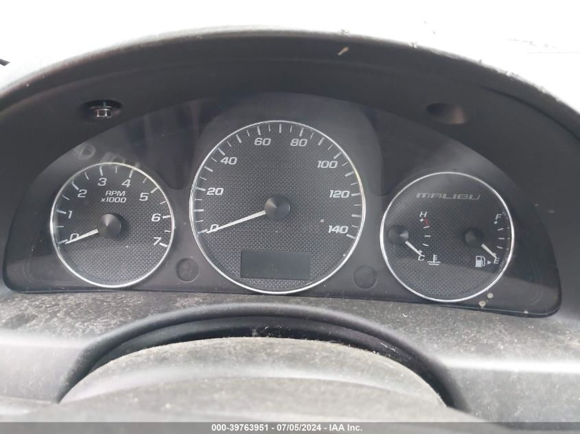 2006 Chevrolet Malibu Maxx Lt VIN: 1G1ZT61836F109864 Lot: 39763951