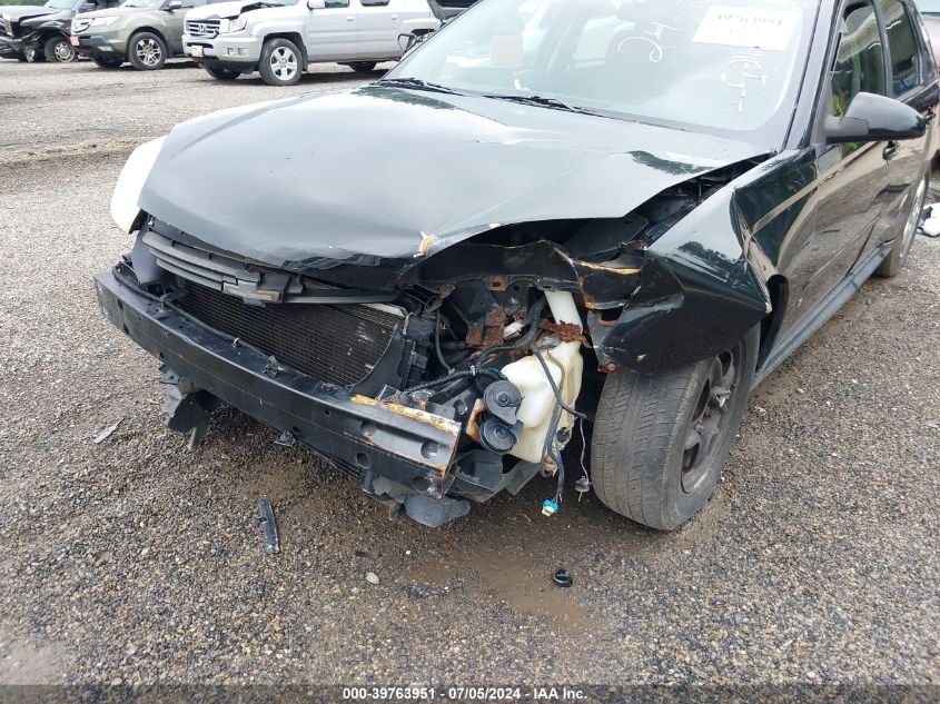 2006 Chevrolet Malibu Maxx Lt VIN: 1G1ZT61836F109864 Lot: 39763951