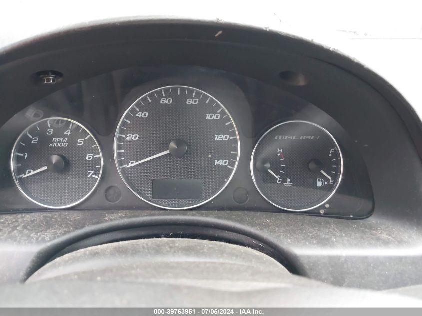 2006 Chevrolet Malibu Maxx Lt VIN: 1G1ZT61836F109864 Lot: 39763951