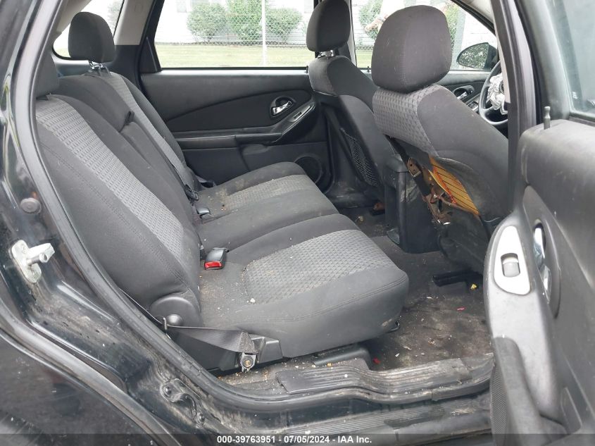 2006 Chevrolet Malibu Maxx Lt VIN: 1G1ZT61836F109864 Lot: 39763951