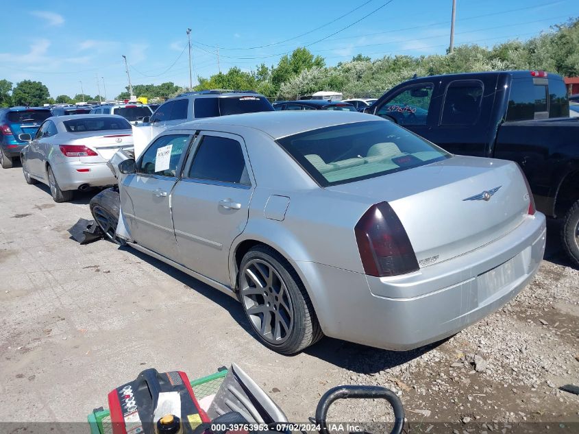 2007 Chrysler 300 VIN: 2C3KA43R97H813077 Lot: 39763953