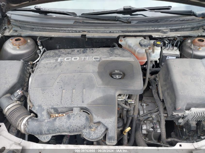 2010 Chevrolet Malibu Ls VIN: 1G1ZB5EB4AF218796 Lot: 39763955