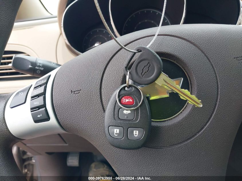 2010 Chevrolet Malibu Ls VIN: 1G1ZB5EB4AF218796 Lot: 39763955