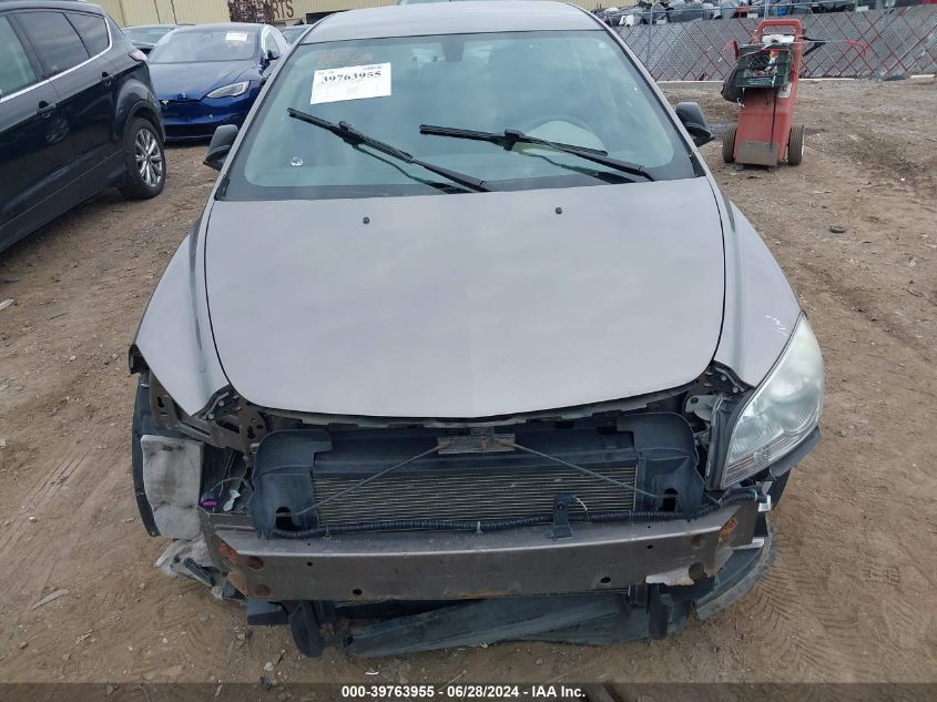 2010 Chevrolet Malibu Ls VIN: 1G1ZB5EB4AF218796 Lot: 39763955