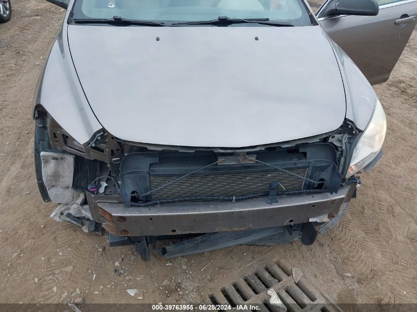 2010 Chevrolet Malibu Ls VIN: 1G1ZB5EB4AF218796 Lot: 39763955