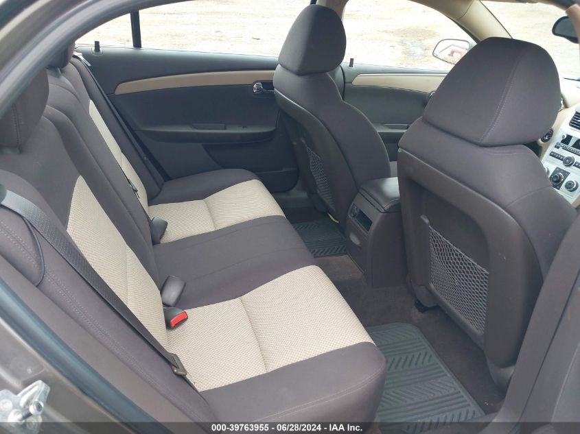 2010 Chevrolet Malibu Ls VIN: 1G1ZB5EB4AF218796 Lot: 39763955