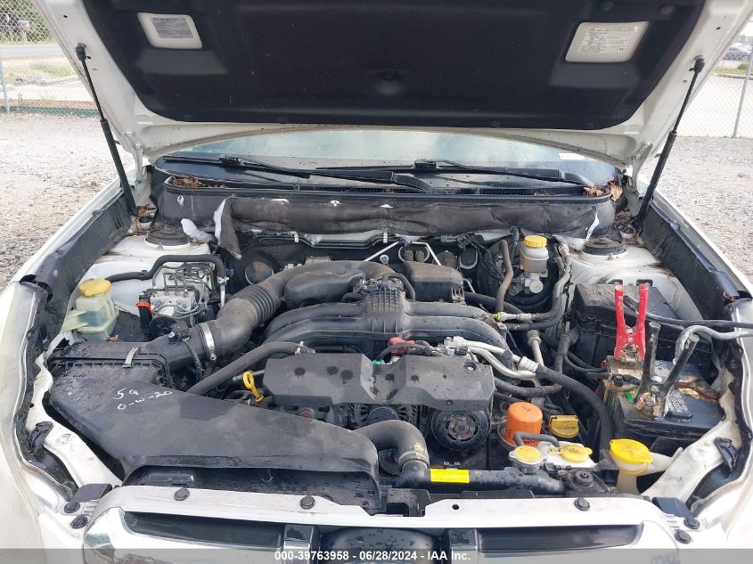 2013 Subaru Outback 2.5I Premium VIN: 4S4BRBCC2D3209420 Lot: 39763958