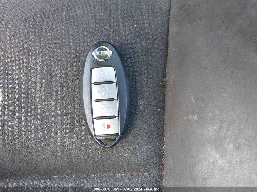 2011 Nissan Altima Hybrid VIN: 1N4CL2AP5BC127555 Lot: 39763961