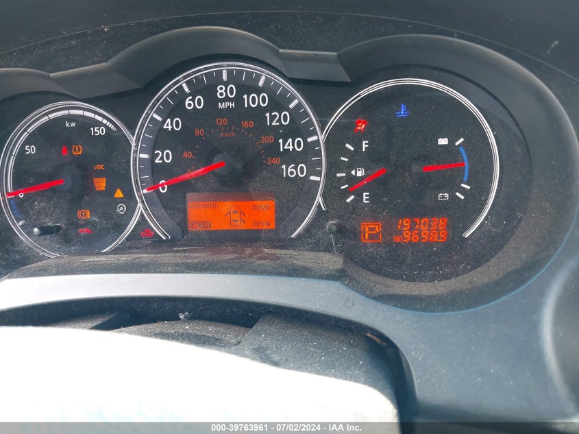 2011 Nissan Altima Hybrid VIN: 1N4CL2AP5BC127555 Lot: 39763961