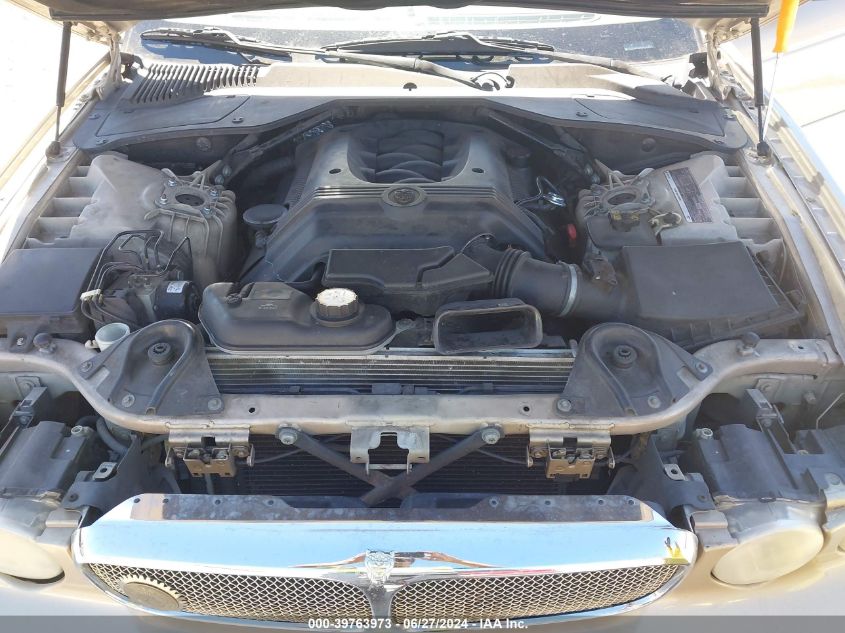 2005 Jaguar Xj Xj8 L VIN: SAJWA79C95SG47851 Lot: 39763973