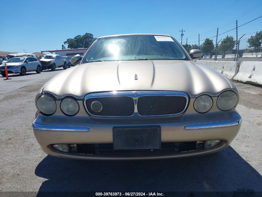 2005 Jaguar Xj Xj8 L VIN: SAJWA79C95SG47851 Lot: 39763973