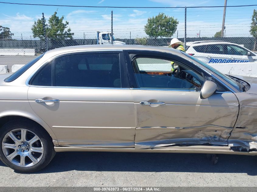 2005 Jaguar Xj Xj8 L VIN: SAJWA79C95SG47851 Lot: 39763973