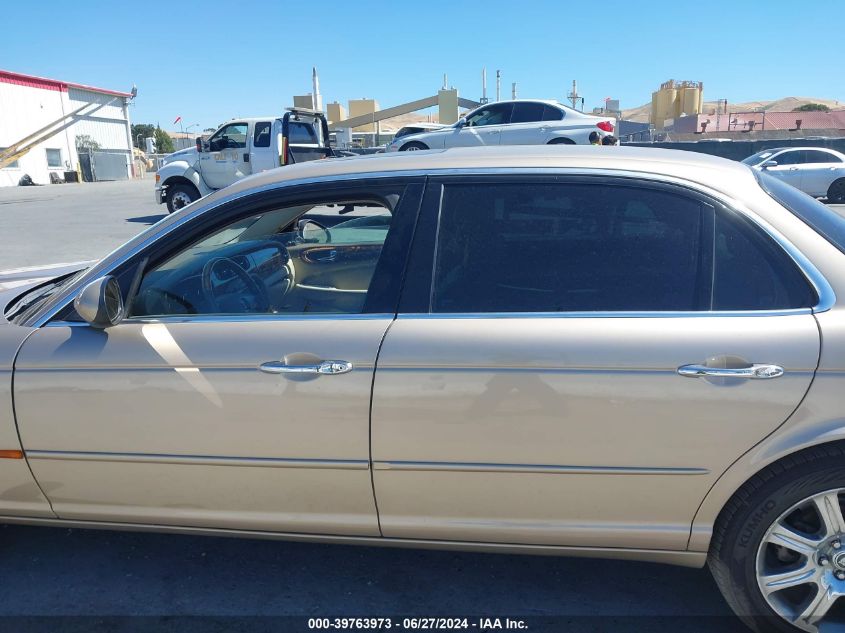 2005 Jaguar Xj Xj8 L VIN: SAJWA79C95SG47851 Lot: 39763973