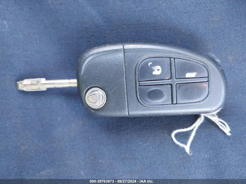 2005 Jaguar Xj Xj8 L VIN: SAJWA79C95SG47851 Lot: 39763973