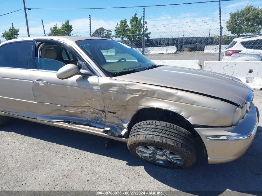 2005 Jaguar Xj Xj8 L VIN: SAJWA79C95SG47851 Lot: 39763973