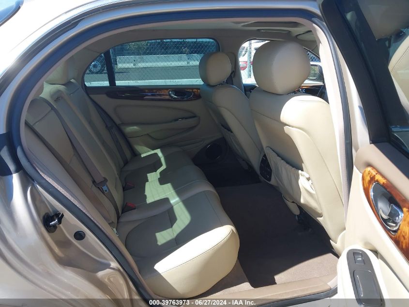 2005 Jaguar Xj Xj8 L VIN: SAJWA79C95SG47851 Lot: 39763973