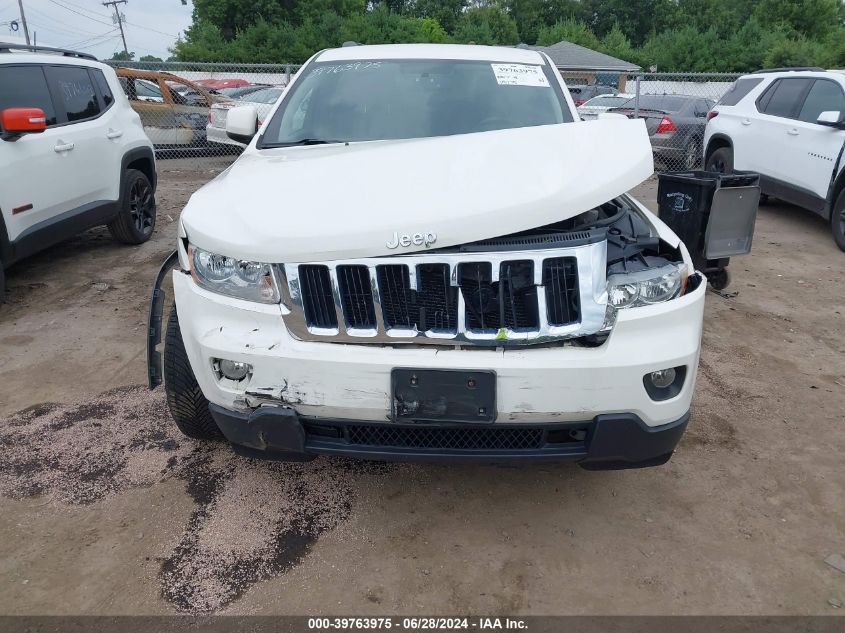 2011 Jeep Grand Cherokee Laredo VIN: 1J4RR4GG2BC715364 Lot: 39763975