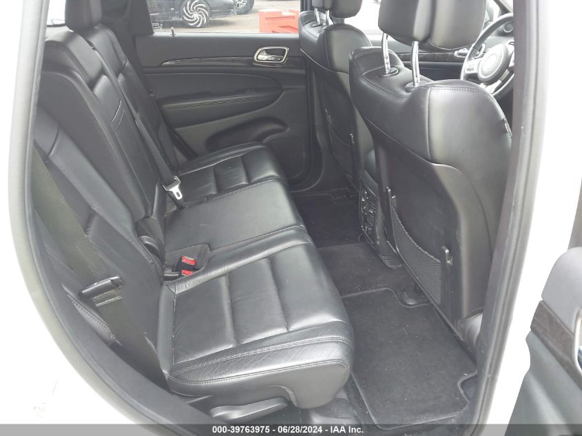 2011 Jeep Grand Cherokee Laredo VIN: 1J4RR4GG2BC715364 Lot: 39763975