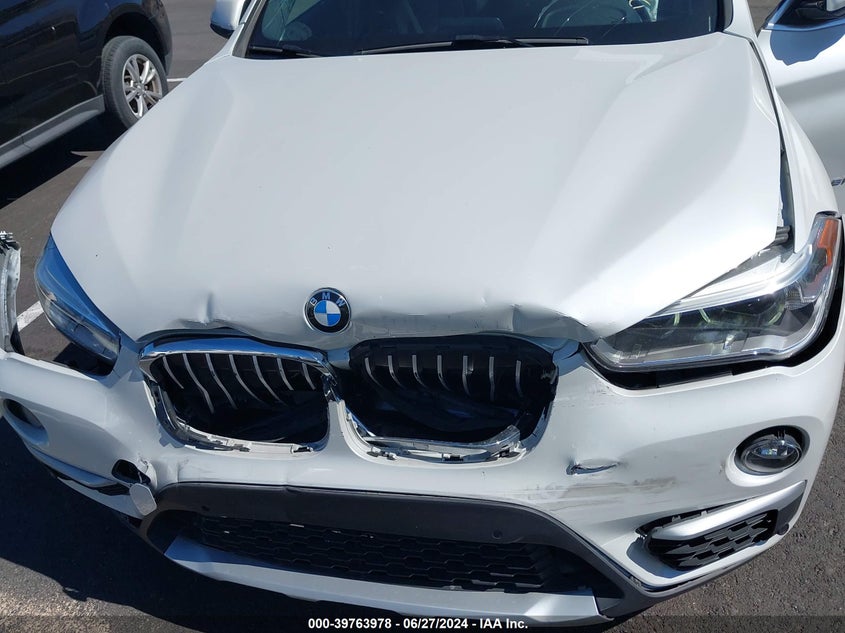 2016 BMW X1 XDRIVE28I - WBXHT3C37G5E51088