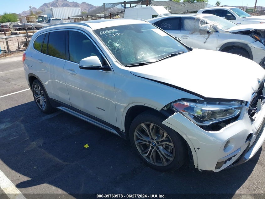 2016 BMW X1 XDRIVE28I - WBXHT3C37G5E51088