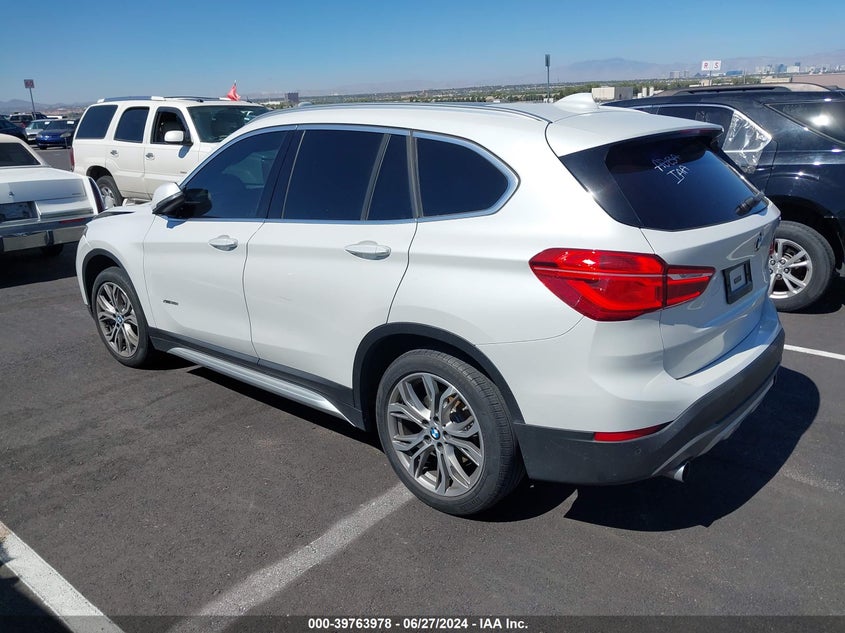 2016 BMW X1 XDRIVE28I - WBXHT3C37G5E51088