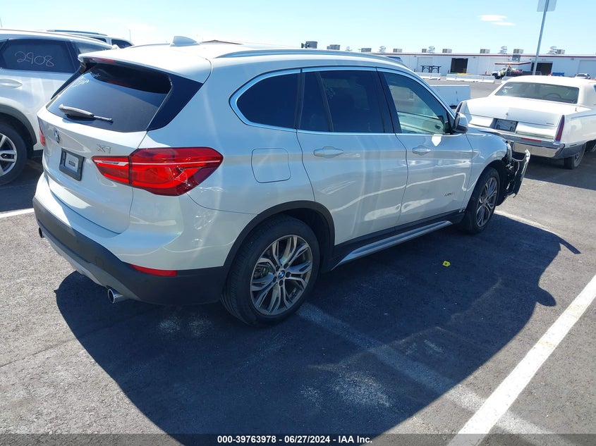2016 BMW X1 XDRIVE28I - WBXHT3C37G5E51088