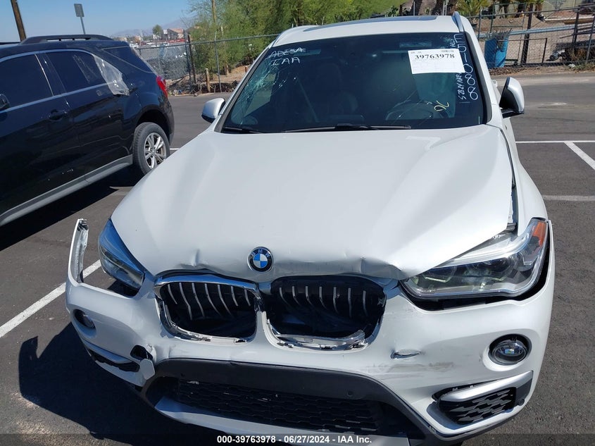 2016 BMW X1 XDRIVE28I - WBXHT3C37G5E51088