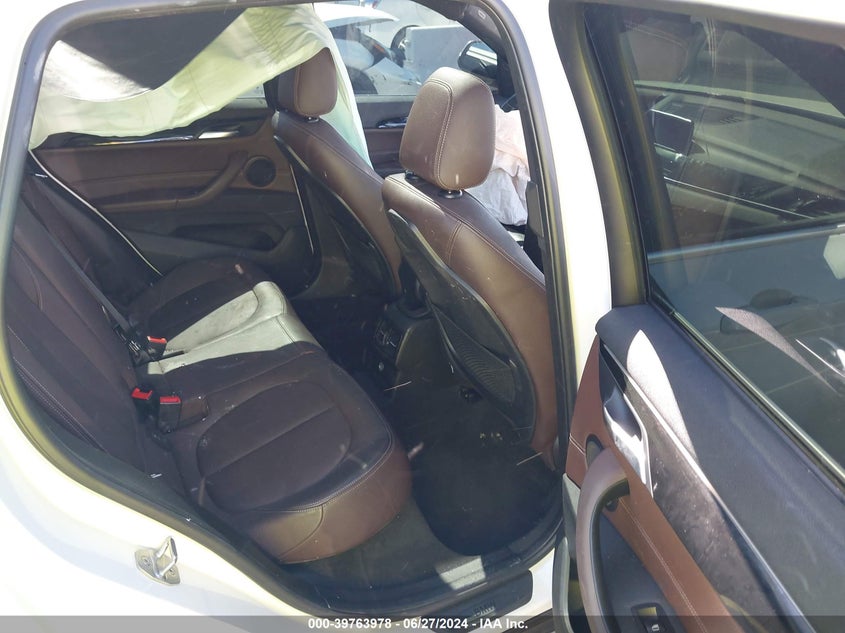 2016 BMW X1 XDRIVE28I - WBXHT3C37G5E51088