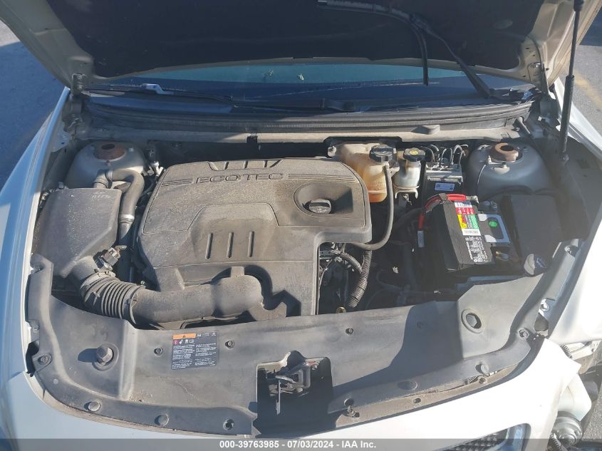 2011 Chevrolet Malibu 1Lt VIN: 1G1ZC5E17BF145039 Lot: 39763985