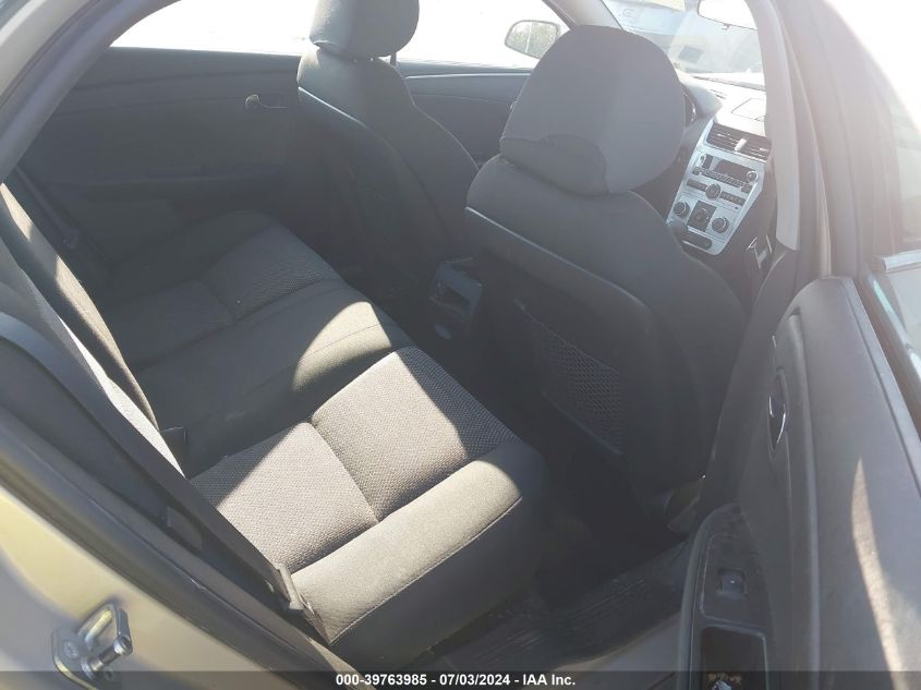 2011 Chevrolet Malibu 1Lt VIN: 1G1ZC5E17BF145039 Lot: 39763985