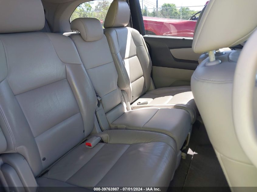 2012 Honda Odyssey Touring/Touring Elite VIN: 5FNRL5H98CB069510 Lot: 39763987