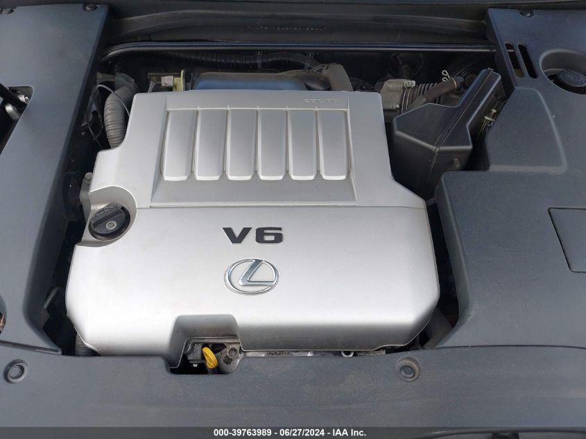 2010 Lexus Es 350 VIN: JTHBK1EG8A2412640 Lot: 39763989