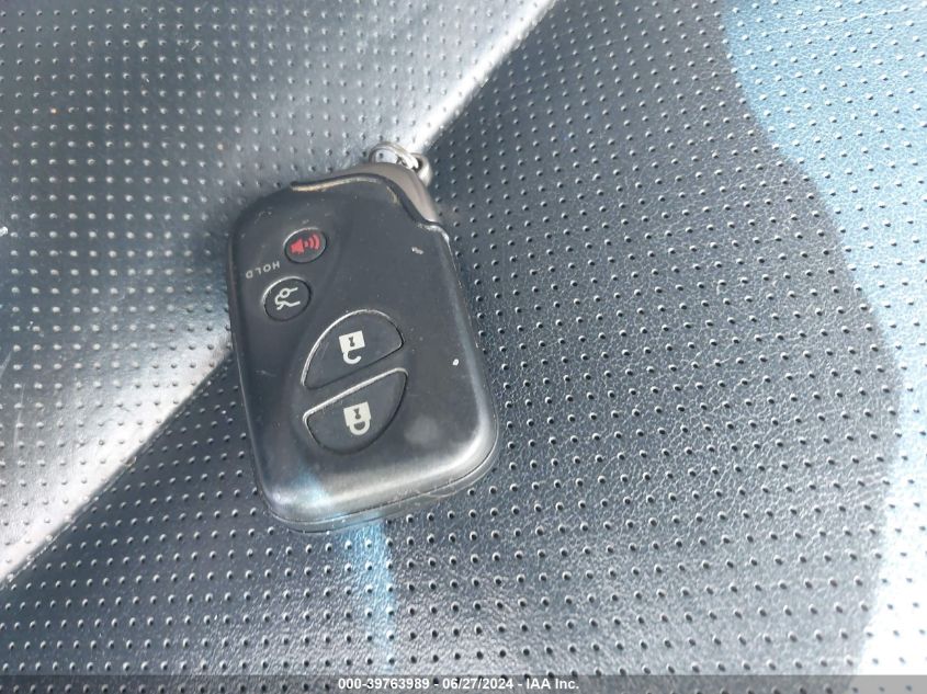 2010 Lexus Es 350 VIN: JTHBK1EG8A2412640 Lot: 39763989