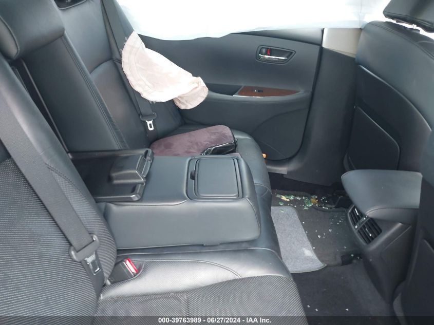 2010 Lexus Es 350 VIN: JTHBK1EG8A2412640 Lot: 39763989