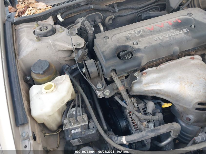 2005 Toyota Camry Std VIN: 4T1BE32K65U053095 Lot: 39763991