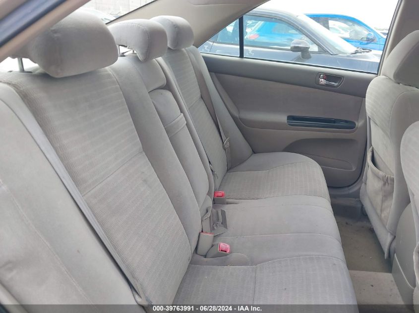 2005 Toyota Camry Std VIN: 4T1BE32K65U053095 Lot: 39763991