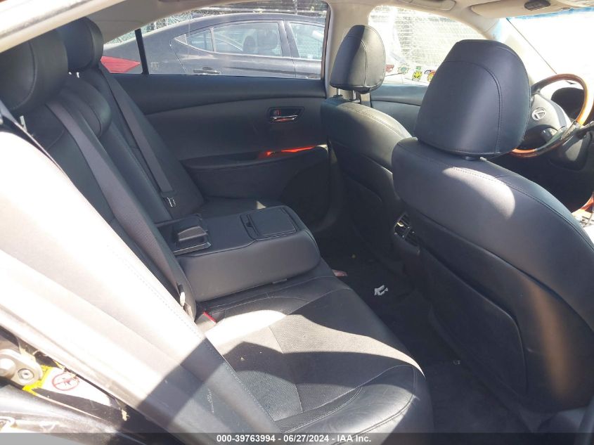 2007 Lexus Es 350 VIN: JTHBJ46G972091607 Lot: 39763994