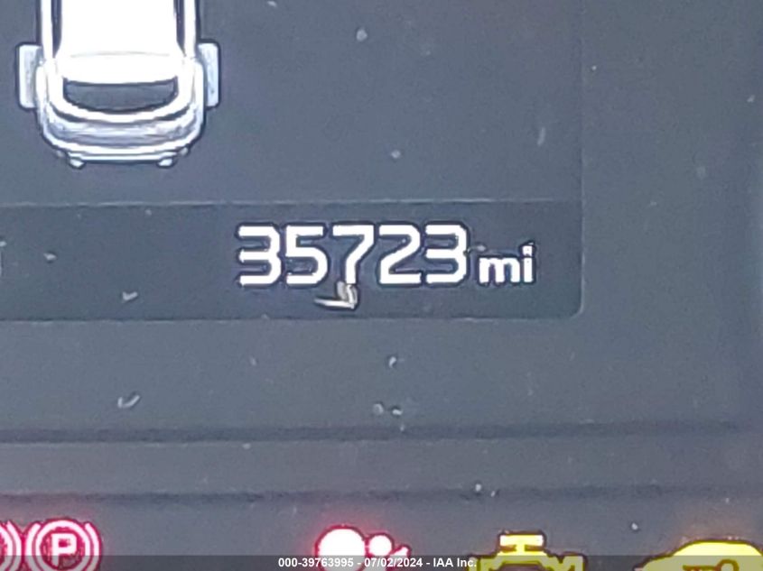 2022 Kia Sportage Lx VIN: KNDPMCAC0N7021992 Lot: 39763995