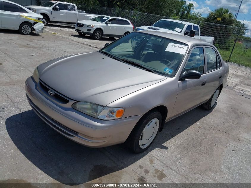 2T1BR12E3XC248174 | 1999 TOYOTA COROLLA