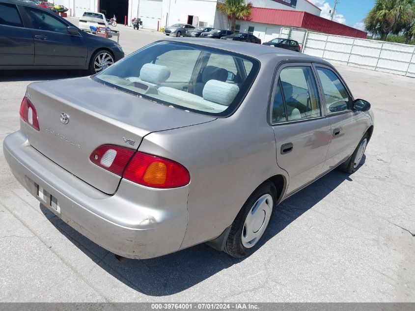 2T1BR12E3XC248174 | 1999 TOYOTA COROLLA