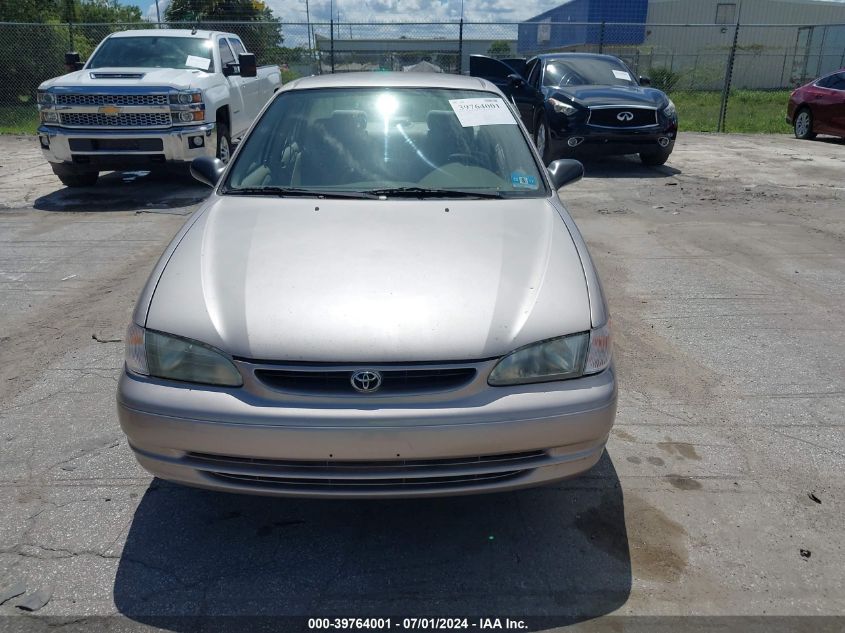 2T1BR12E3XC248174 | 1999 TOYOTA COROLLA