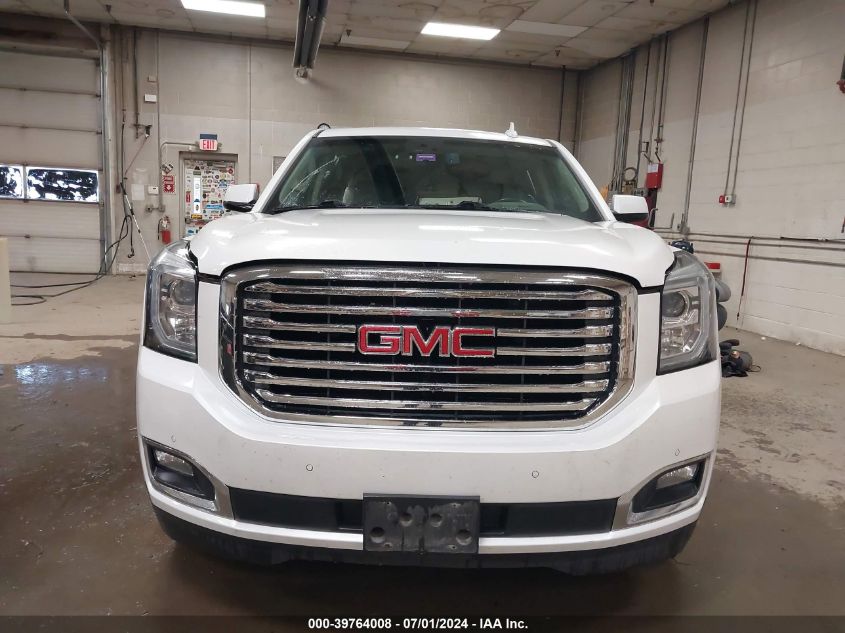 2018 GMC Yukon Slt VIN: 1GKS2BKC3JR316421 Lot: 39764008