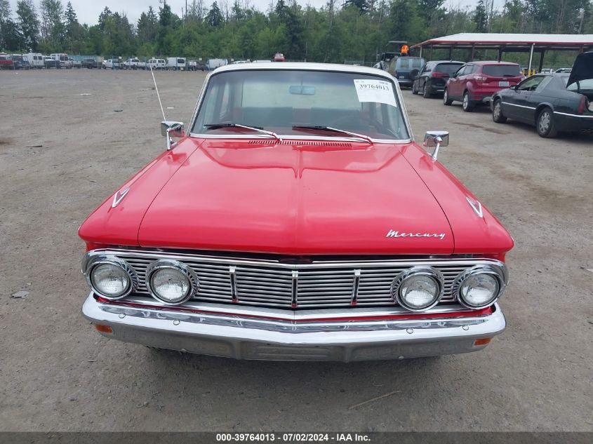 1963 Mercury Comet VIN: 3H126570010 Lot: 41226309