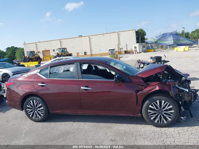 1N4BL4DV6RN335458 2024 Nissan Altima Sv Fwd