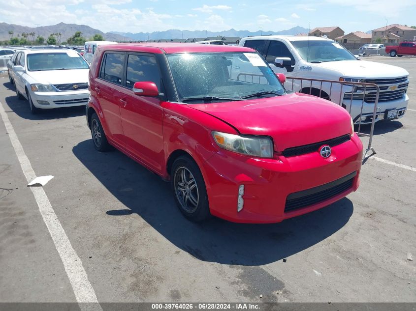 2013 Scion Xb VIN: JTLZE4FE0DJ035662 Lot: 39764026